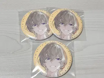 SUISAI RAIN 후라소토 캔뱃지