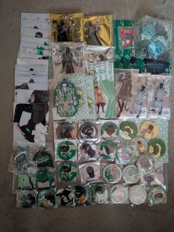 MSSP 굿즈 묶음 판매 eoheoh