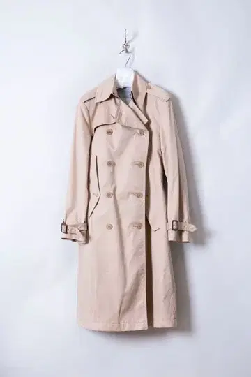 새상품급 markaware 마카웨어 트렌치코트 베이지 1