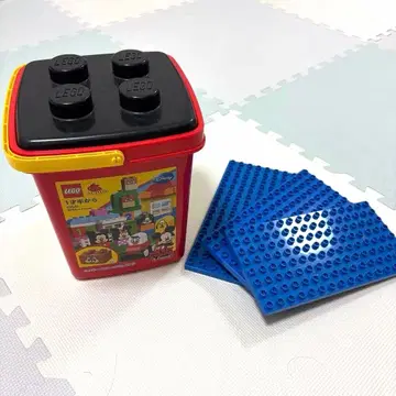 LEGO duplo 10531 미키&프렌즈 세트 듀플로 플레이트