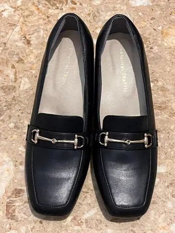 [ 새상품 미사용 ] 오리엔탈 트래픽 펌프스