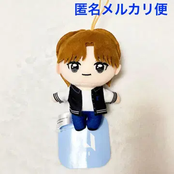 INI 마스코트 봉제 인형 오자키 타쿠미 GiGO 한정판