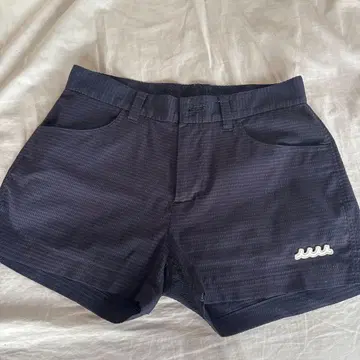 muta 네이비 숏팬츠 사이즈 1