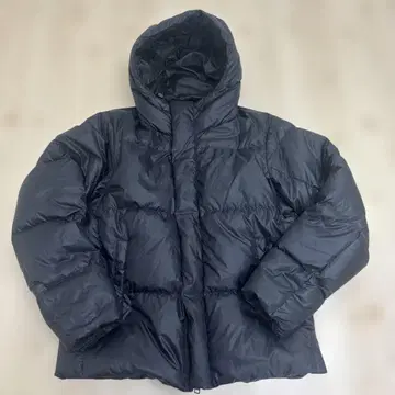 nanouniverseLB.04/카와타 페더 밀리터리 다운 자켓 M