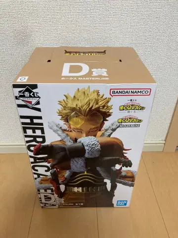 나의 히어로 아카데미아 히로아카 호크스 제일복권 피규어