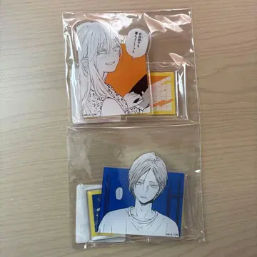 야마다 군과 LV999의 사랑을 하다 DMM 스크래치 아크릴 스탠드