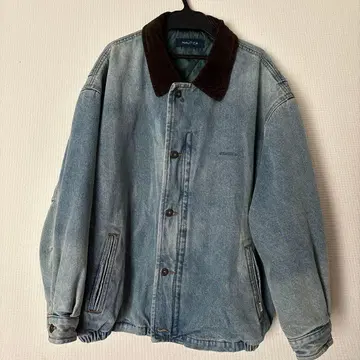 NAUTICA 데님 자켓