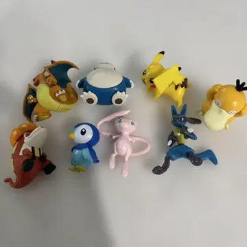 몬코레 묶음 판매 8체