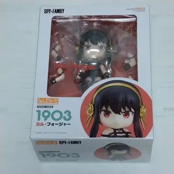 넨도로이드 SPY x FAMILY 스파이 패밀리 요르 포저