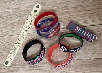 미세스 그린애플 러버 밴드 세트