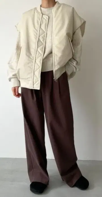 RCW 레드 촙 웍스 MA-1 베스트