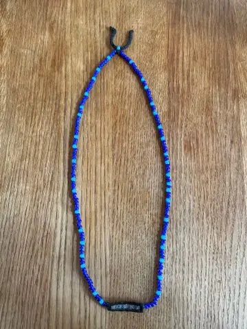 neighborhood 터콰이즈 목걸이