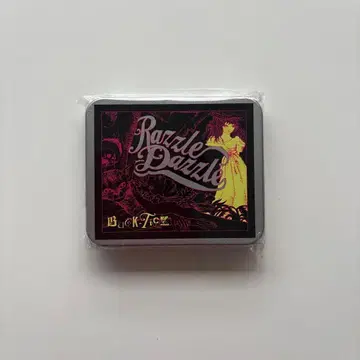 BUCK-TICK RAZZLE DAZZLE 피크 세트