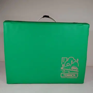 [ 초 메루카리 시 한정판 ] 토미카 외출 백 ( 미니카 세트 )