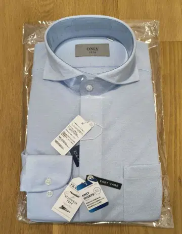 ONLY 논아이론 와이셔츠 M