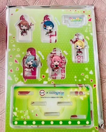 모모점프 아크릴 스탠드