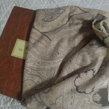 에트로 대형 스톨 미사용