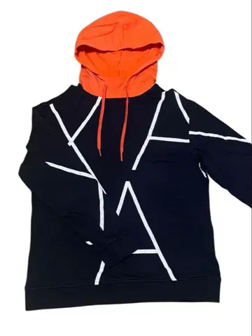 [ ARMANI Exchange ] 아르마니 익스체인지 후드티 후디