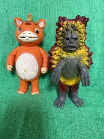 울트라 괴수 소프트 비닐 시리즈 부스카, 가라몬