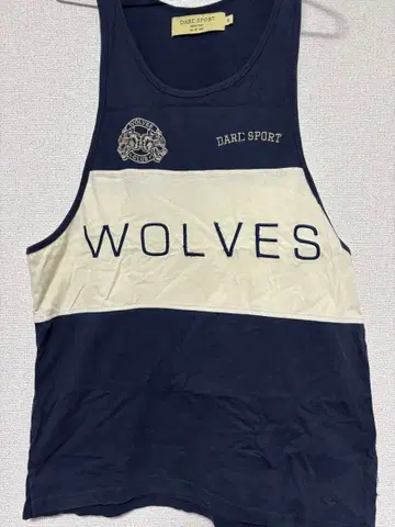 레어템 DARC SPORT 탱크탑