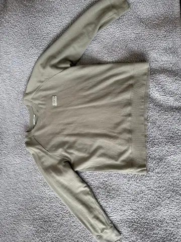 오니츠카타이거 맨투맨 셋업