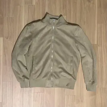 ZARA 베이지 자켓 M