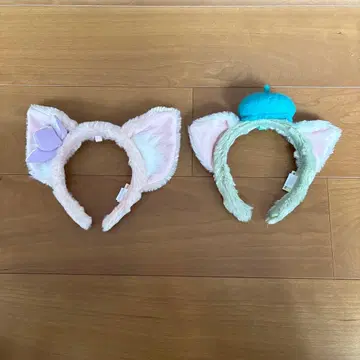 리나벨, 젤라토니 머리띠 2개 세트