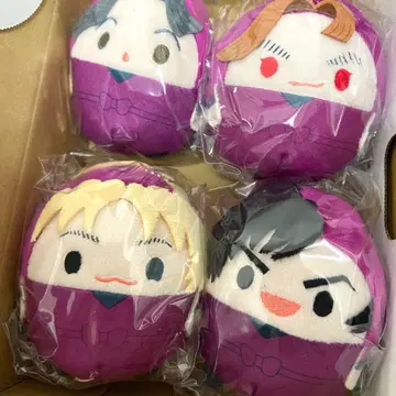 닌타마 란타로 후와코로링 4학년 세트