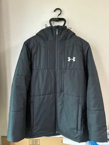 언더아머 남성용 자켓