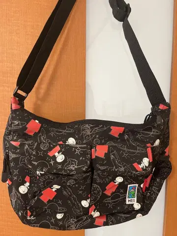 MEI 아스트로 스누피 2014년 숄더백