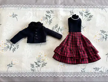 리카짱 의류 핸드메이드 3세트030