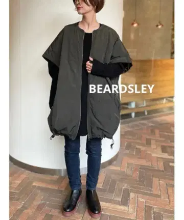 새상품급 BEARDSLEY OT 다운 빅 베스트