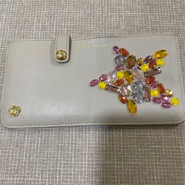 ADMJ 얇은 타입 지갑 본사 한정