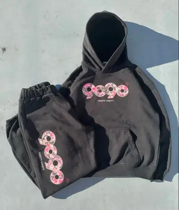 9090 OG 로고 오리지널 셋업