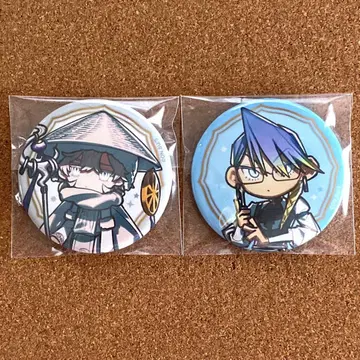 마법의 남자 이치 반세계의 마법, 가시 아이스 캐릭터 배지