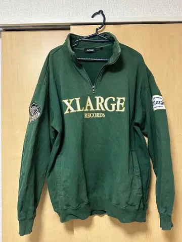 XLARGE 집업 트레이닝복 L 사이즈