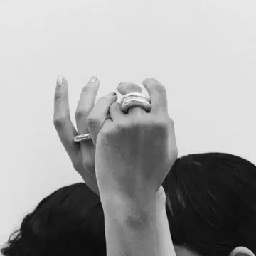 [ 12/15까지 ] R.alagan 라라간 common ring 13호