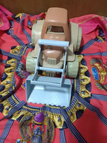 [보넬룬도] 트랙터