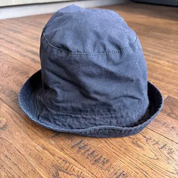 ENGINEERED GARMENTS 버킷햇 M 블랙