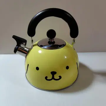 폼폼푸딩 주전자