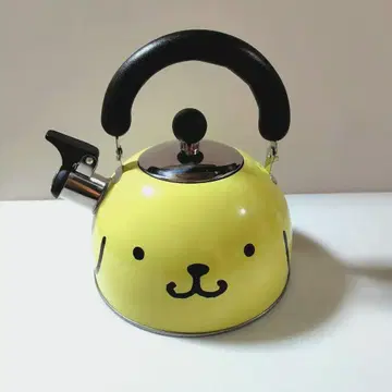 폼폼푸딩 주전자