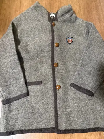 [ 구제 의류 ] PAPAS 여성용 코트 여성용 자켓