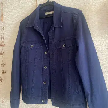 나노 유니버스 남성용 데님 자켓