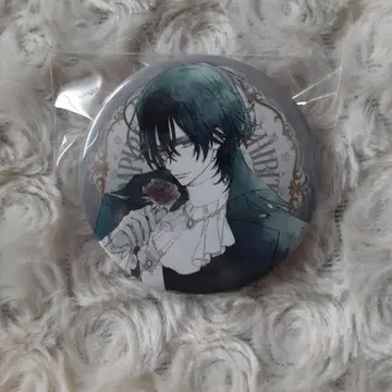 뱀파이어 기사 원화전 캔뱃지 카바라 1개