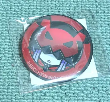 적마도사 포원 오레카 배틀 2 KONAMI 복권 캔뱃지