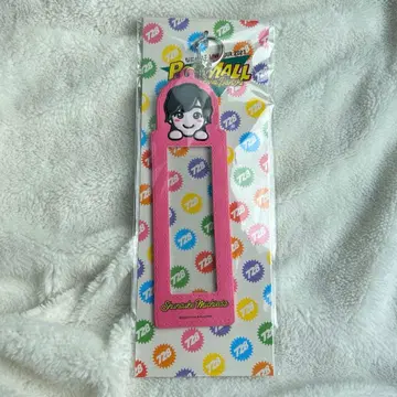 미치에다 슌스케 POP MALL 포토 카드 홀더 2023 나니와단시