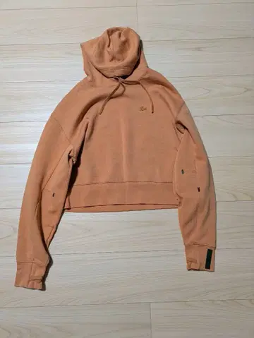 LACOSTE 후드 맨투맨