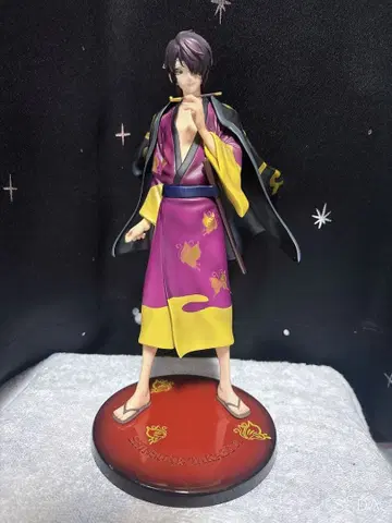 은혼 타카스기 신스케 피규GEM