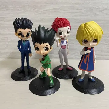 [ 상자 없음 ] HUNTER x HUNTER Qposket 피규어
