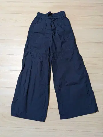 LACOSTE 와이드 레그 트랙 팬츠